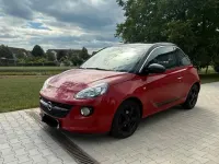 Gebraucht Opel Adam 87 PS (63 kW) 2014 Rot Kleinwagen