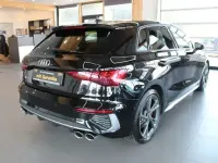 Gebraucht Audi S3 Ambiente 310 PS (228 kW) 2023 Schwarz Limousine