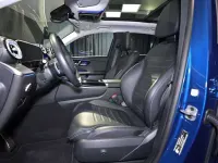 Gebraucht Mercedes GLC300 AMG 258 PS (189 kW) 2024 Metalliclack spektralblau SUV