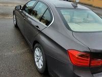 gebraucht BMW 318 d Luxus limousine
