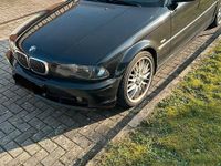 Gebraucht BMW 325 197 PS (144 kW) 1999 Schwarz Cabrio