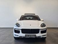 Gebraucht Porsche Cayenne Turbo 519 PS (381 kW) 2016 Weiß SUV
