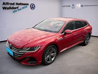 Gebraucht VW Arteon 280 PS (205 kW) 2025 Kings red metallic Coupé