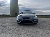 Usata Seat Leon FR 150 CV (110 kW) 2017 Grigio Berlina