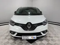 Gebraucht Renault Grand Scénic IV Initiale Paris 160 PS (117 kW) 2018 Weiß Van / Kleinbus