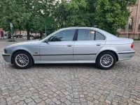 Gebraucht BMW 520 150 PS (110 kW) 1997 Silber Limousine