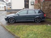 Gebraucht Audi A4 S-Line 180 PS (132 kW) 2002 Schwarz Kombi