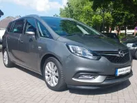 Gebraucht Opel Zafira 136 PS (100 kW) 2019 Grau Van / Kleinbus
