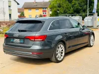 Gebraucht Audi A4 S-Line 190 PS (139 kW) 2016 Grau Kombi