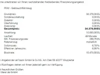 Gebraucht Mercedes Sprinter 170 PS (125 kW) 2022 Iridiumsilber Van