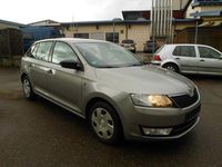 Gebraucht Skoda Rapid Active 90 PS (66 kW) 2014 Beige Kleinwagen