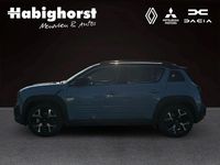 Neu Renault 4 E-Tech Komfort 110 kW (150 PS) 2025 Blau SUV