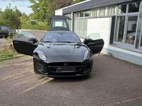 Gebraucht Jaguar F-Type 400 PS (294 kW) 2017 Schwarz Coupé