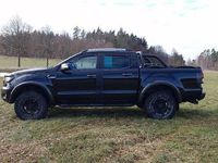 Gebraucht Ford Ranger Wildtrack 200 PS (147 kW) 2019 Schwarz Pickup