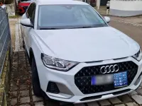 Gebraucht Audi A1 110 PS (80 kW) 2024 Weiß SUV