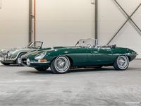 gebraucht Jaguar E-Type Serie 1 3,8l - Nut & Bolt Restored - 20km only