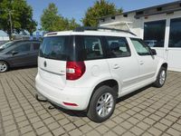 Gebraucht Skoda Yeti Ambition 125 PS (91 kW) 2017 Weiß SUV