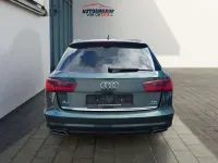 Gebraucht Audi A6 Sport 272 PS (200 kW) 2017 Gotlandgruen (grün) Kombi