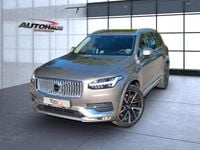 Gebraucht Volvo XC90 Inscription 299 PS (219 kW) 2021 Pepplegrey (metallic) SUV