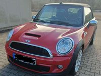 Gebraucht Mini Cooper S Cabriolet 184 PS (135 kW) 2015 Rot Cabrio