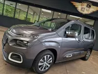 Gebraucht Citroën e-Berlingo Feel 102 PS (75 kW) 2018 Grau Van / Kleinbus