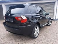 Gebraucht BMW X3 192 PS (141 kW) 2005 Schwarz SUV