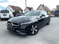 Gebraucht Mercedes C180 Avantgarde 170 PS (125 kW) 2022 Schwarz Limousine
