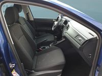 Gebraucht VW Taigo 95 PS (69 kW) 2022 Blau SUV