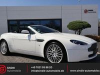 Gebraucht Aston Martin V8 Vantage 426 PS (313 kW) 2009 Weiß Coupé
