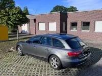 Gebraucht Audi A4 Ambition 150 PS (110 kW) 2015 Grau Kombi