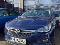 Gebraucht Opel Astra Innovation 105 PS (77 kW) 2016 Blau Limousine