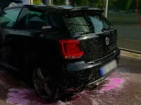 Gebraucht VW Polo GTI 180 PS (132 kW) 2011 Schwarz Kleinwagen