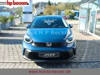 Neu Honda Jazz Advance 122 PS (89 kW) 2026 Schwarz Kleinwagen