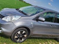 Gebraucht Nissan Note Acenta 88 PS (64 kW) 2012 Kleinwagen