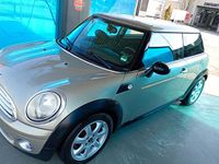 Gebraucht Mini ONE 95 PS (69 kW) 2007 Silber Kleinwagen
