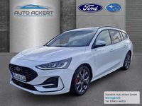 Używany Ford Focus ST-Line 125 KM (91 kW) 2025 Biały Sedan/Limuzyna