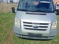 Usata Ford Transit 130 CV (95 kW) 2011 Argento Monovolume