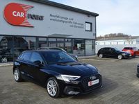 Gebraucht Audi A3 Ambiente 150 PS (110 kW) 2023 Brillantschwarz Limousine