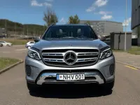 Gebraucht Mercedes GLS450 367 PS (269 kW) 2017 Grau SUV