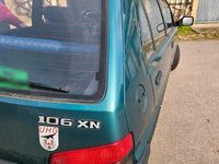 Gebraucht Peugeot 106 1994 Grün Kleinwagen