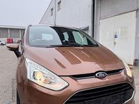 Usata Ford B-MAX 101 CV (74 kW) 2012 Marrone Monovolume
