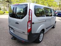 Usata Ford Transit Custom Trend 105 CV (77 kW) 2017 Argento Station wagon