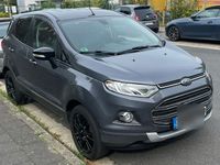 gebraucht Ford Ecosport 