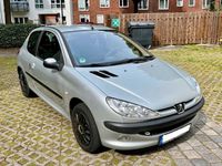 gebraucht Peugeot 206 NEU TÜV 71500km