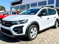Gebraucht Dacia Jogger 101 PS (74 kW) 2022 Gletscherweiss Van / Kleinbus