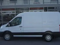 Używany Ford Transit Trend 131 KM (96 kW) 2021 Biały Minivan