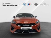Gebraucht Kia ProCeed GT-Line 160 PS (117 kW) 2022 Orange Coupé