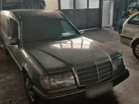 Gebraucht Mercedes 250 92 PS (67 kW) 1990 Kombi