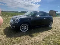 Gebraucht Mini Cooper 122 PS (89 kW) 2013 Schwarz Kleinwagen