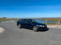 Gebraucht Audi A4 Ambiente 163 PS (119 kW) 2006 Blau Kombi
